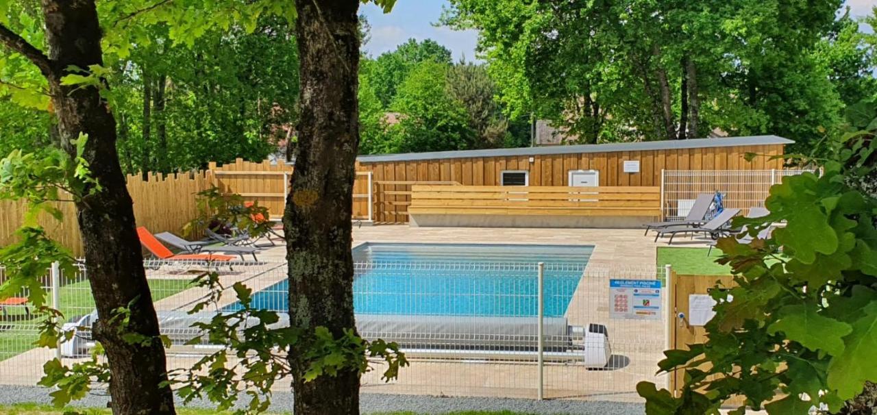 Entre Loire Et Cher "Les Bruyeres" Gite & Spa Privatif Tour-en-Sologne 外观 照片