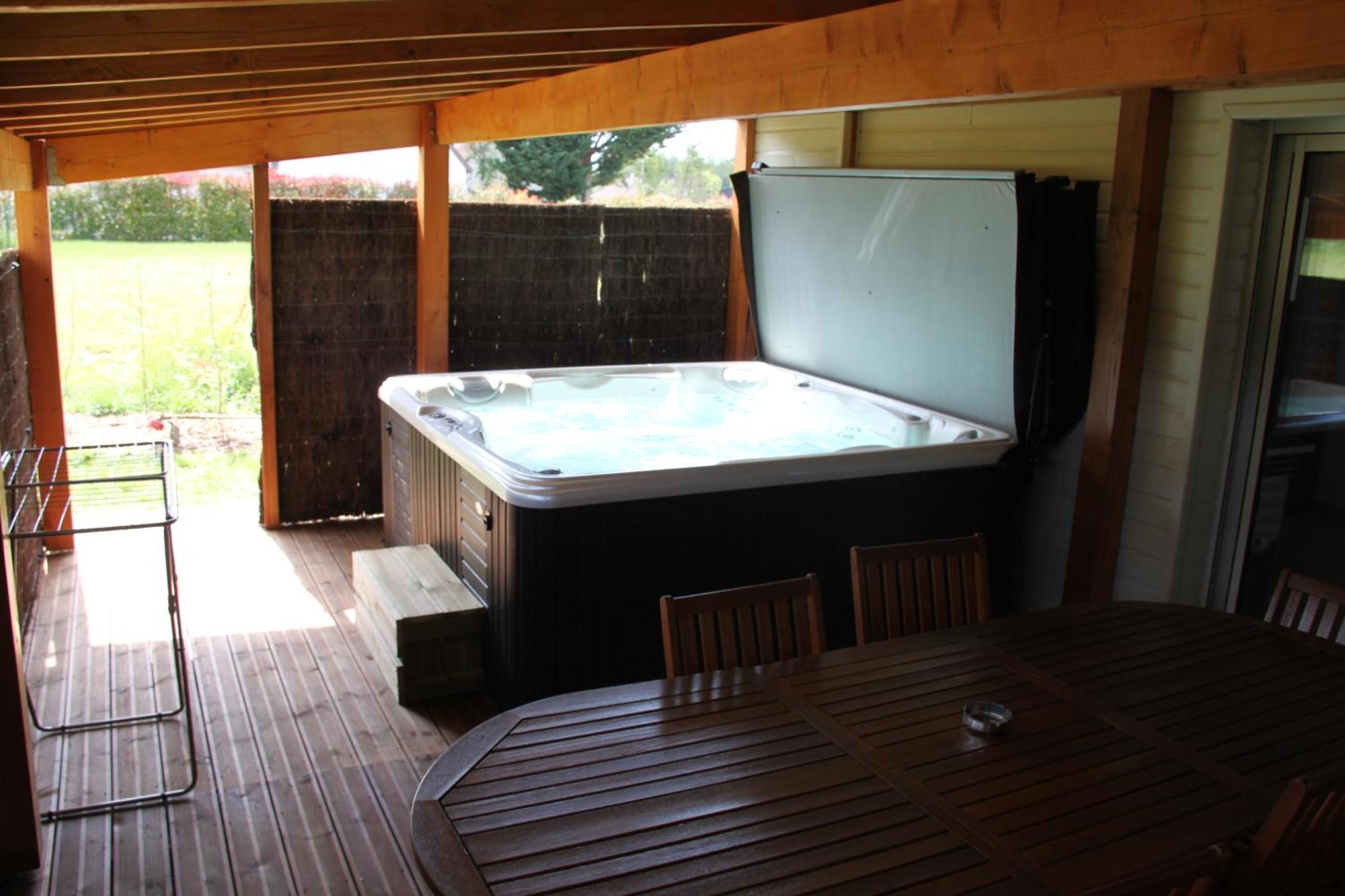 Entre Loire Et Cher "Les Bruyeres" Gite & Spa Privatif Tour-en-Sologne 外观 照片