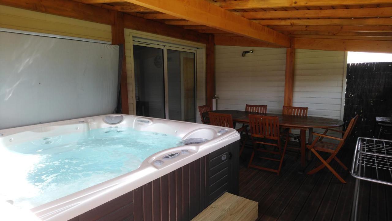 Entre Loire Et Cher "Les Bruyeres" Gite & Spa Privatif Tour-en-Sologne 外观 照片